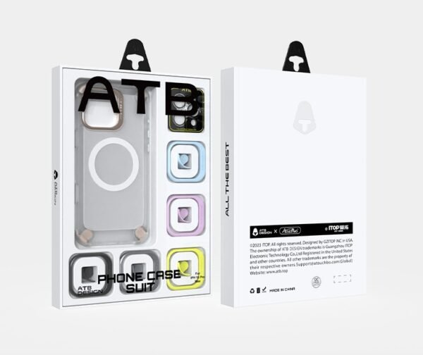 Ultimate 9-in-1 iPhone Protection Kit